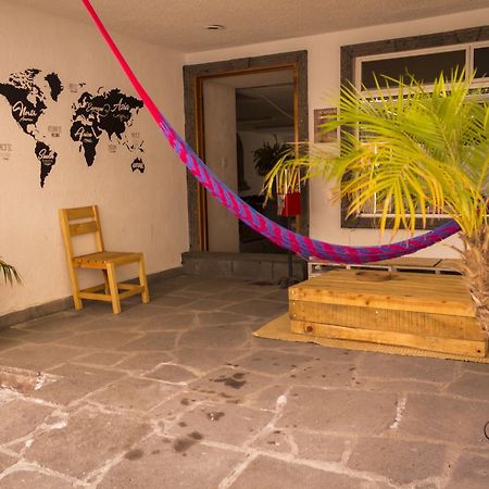 Casa Internacional Hotel Querétaro Zewnętrze zdjęcie