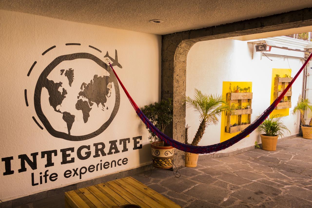 Casa Internacional Hotel Querétaro Zewnętrze zdjęcie