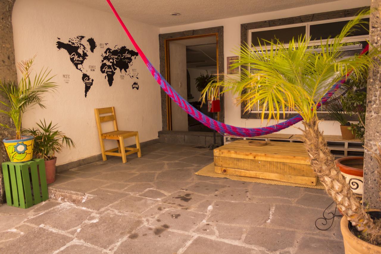 Casa Internacional Hotel Querétaro Zewnętrze zdjęcie