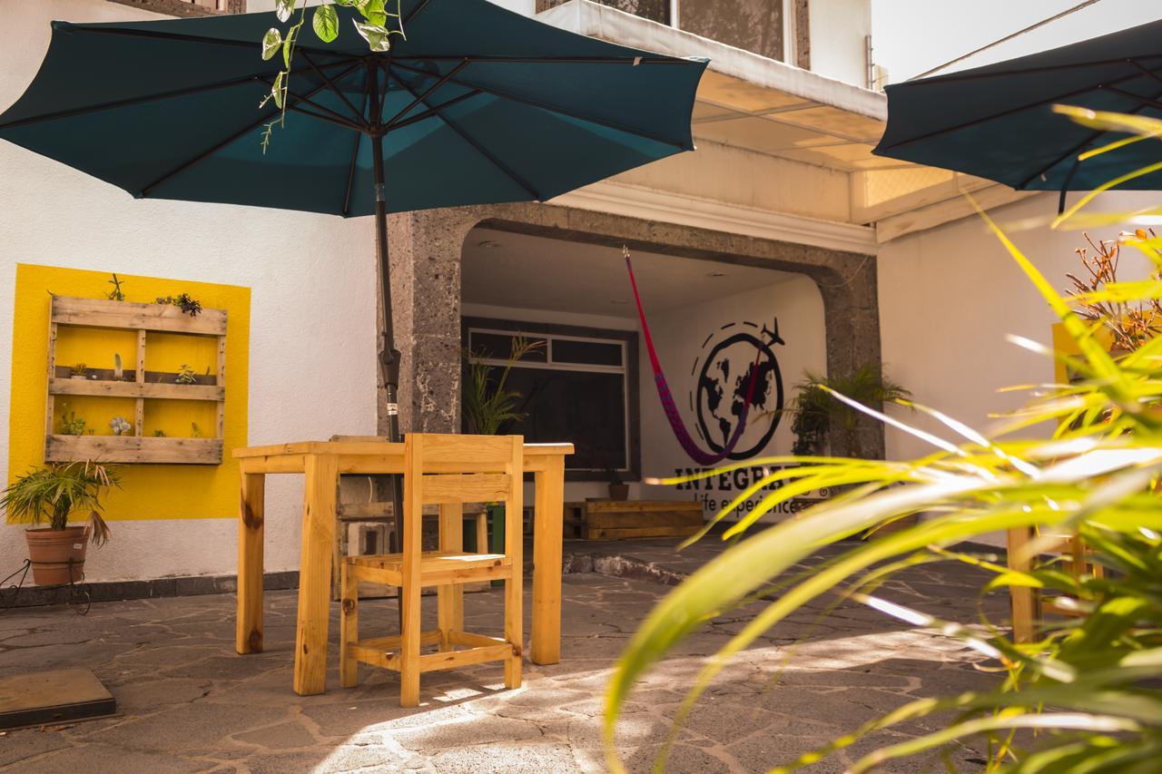 Casa Internacional Hotel Querétaro Zewnętrze zdjęcie