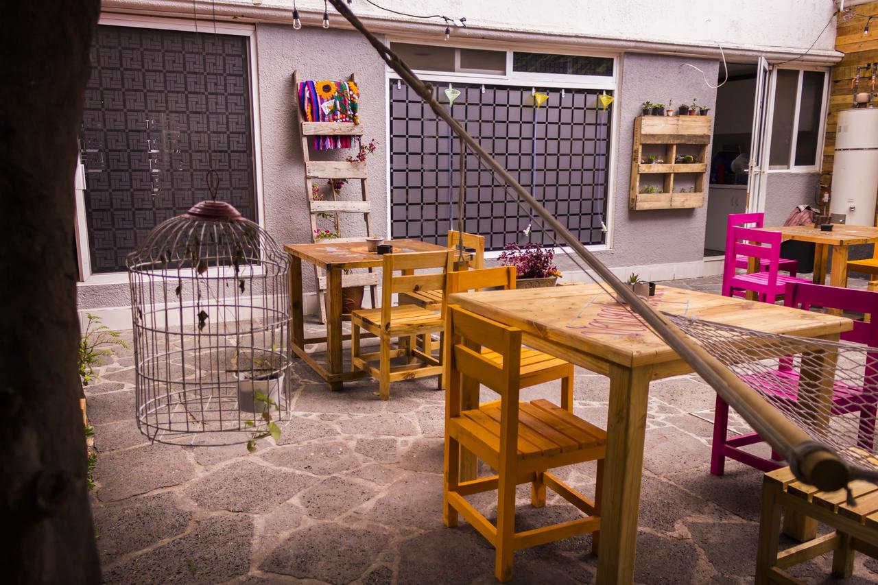 Casa Internacional Hotel Querétaro Zewnętrze zdjęcie