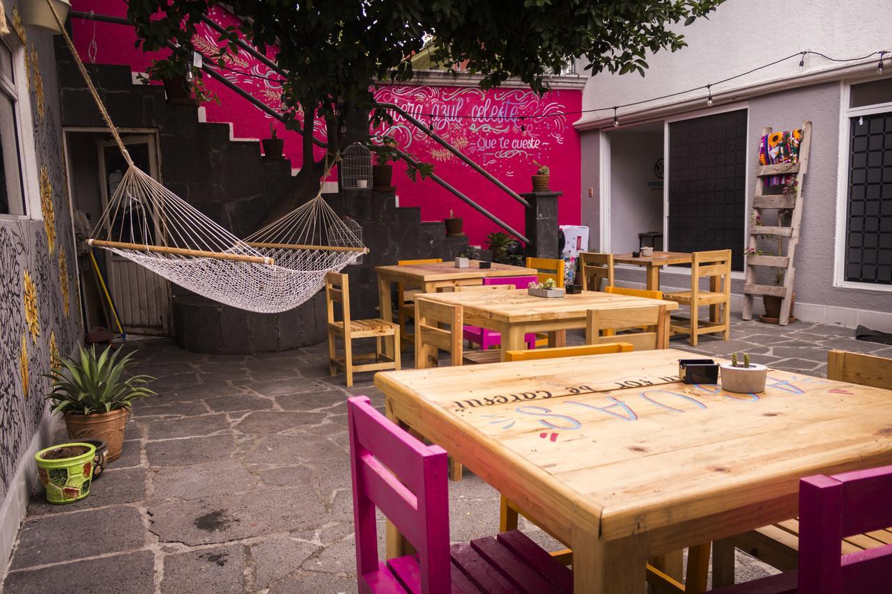 Casa Internacional Hotel Querétaro Zewnętrze zdjęcie