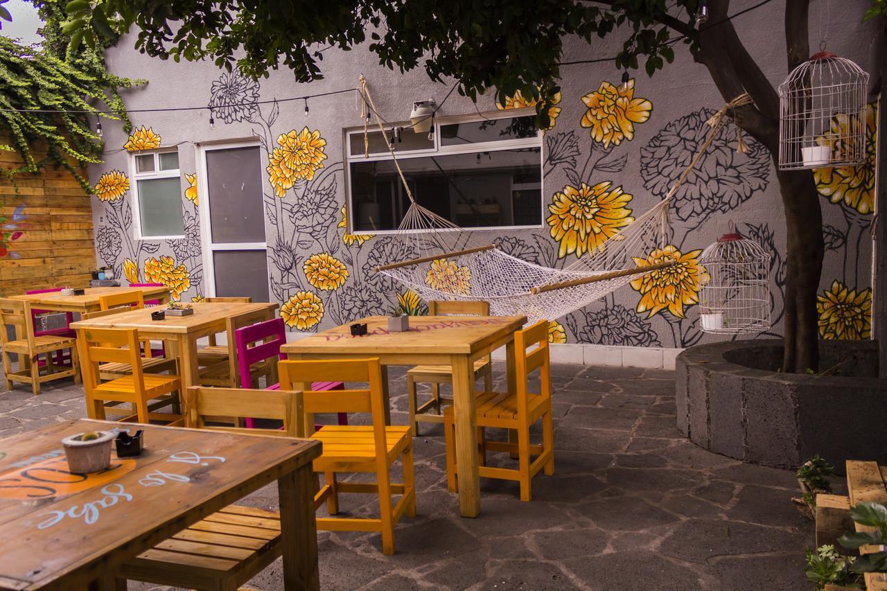 Casa Internacional Hotel Querétaro Zewnętrze zdjęcie