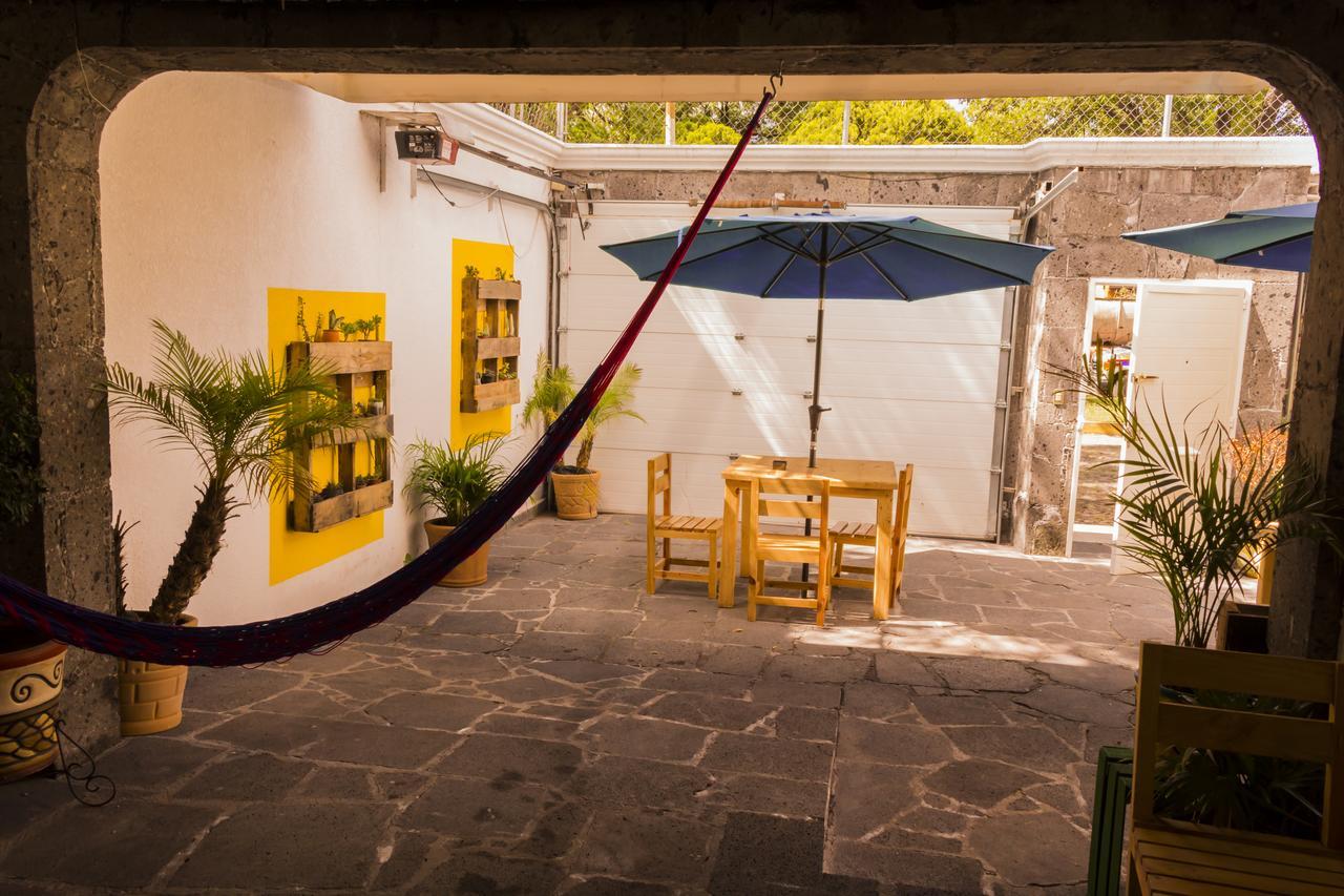 Casa Internacional Hotel Querétaro Zewnętrze zdjęcie
