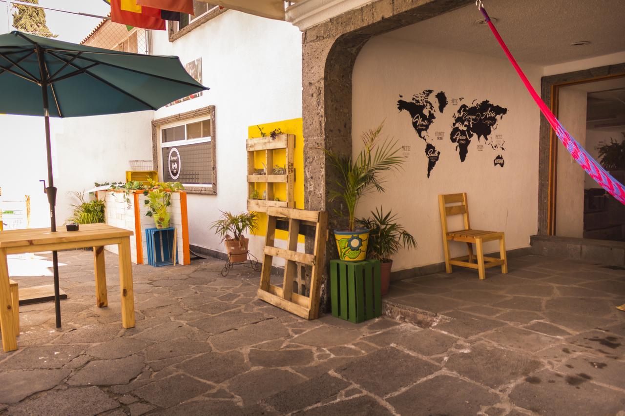 Casa Internacional Hotel Querétaro Zewnętrze zdjęcie