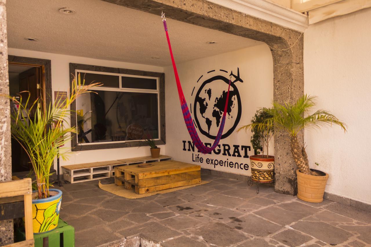 Casa Internacional Hotel Querétaro Zewnętrze zdjęcie