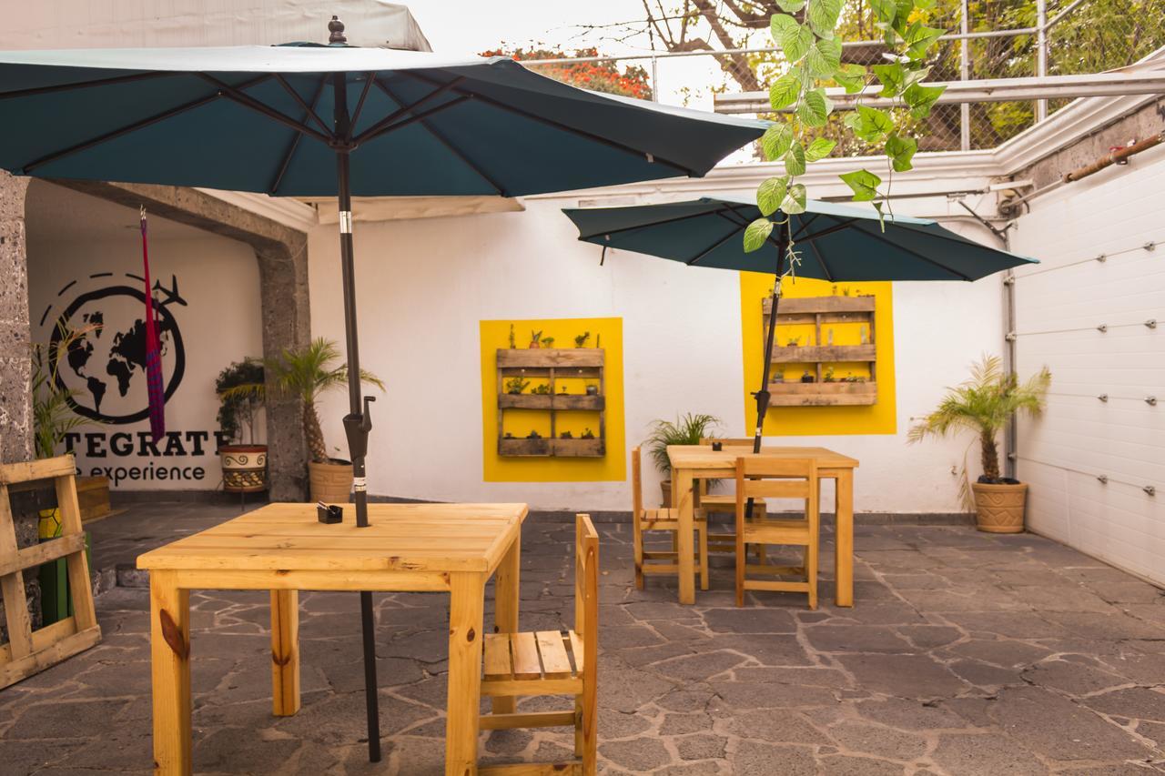 Casa Internacional Hotel Querétaro Zewnętrze zdjęcie