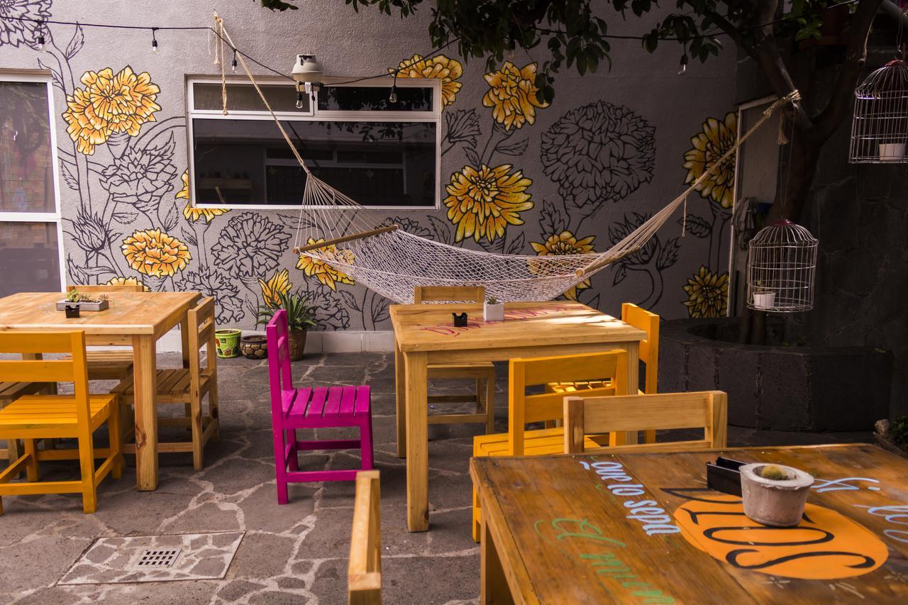 Casa Internacional Hotel Querétaro Zewnętrze zdjęcie