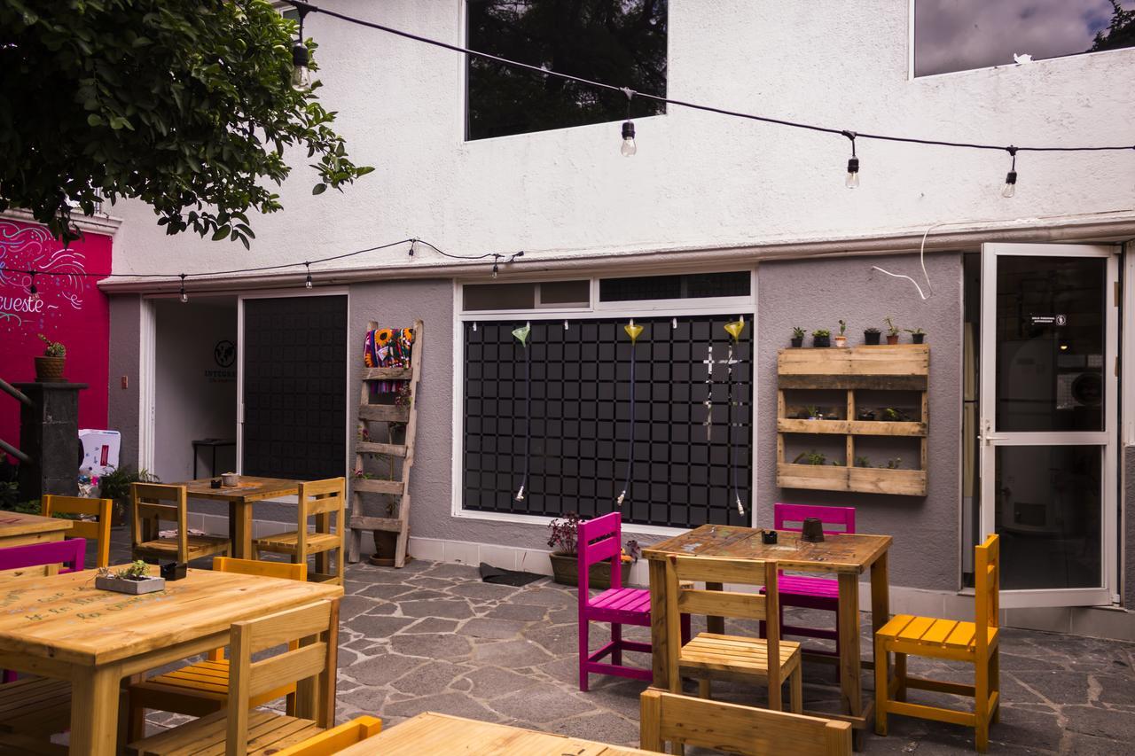 Casa Internacional Hotel Querétaro Zewnętrze zdjęcie