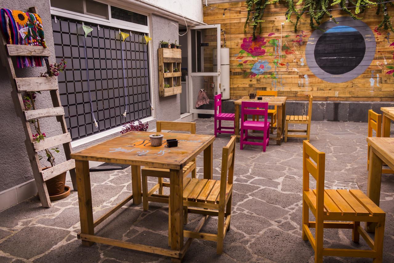 Casa Internacional Hotel Querétaro Zewnętrze zdjęcie
