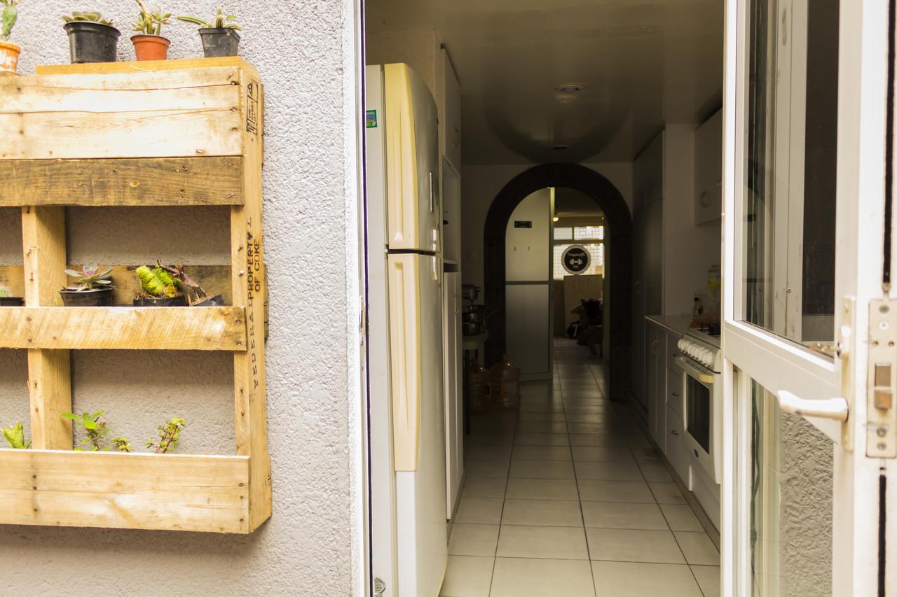 Casa Internacional Hotel Querétaro Zewnętrze zdjęcie