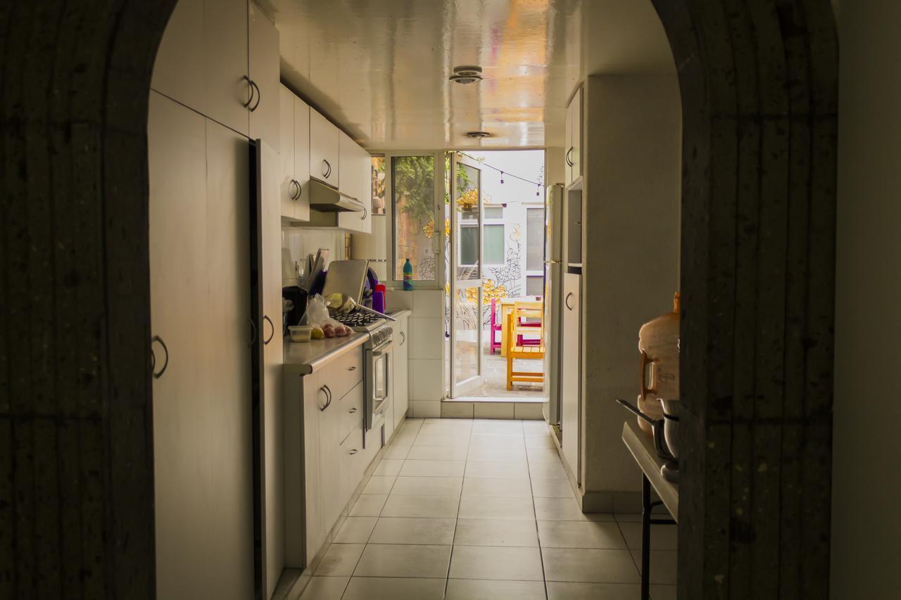 Casa Internacional Hotel Querétaro Zewnętrze zdjęcie