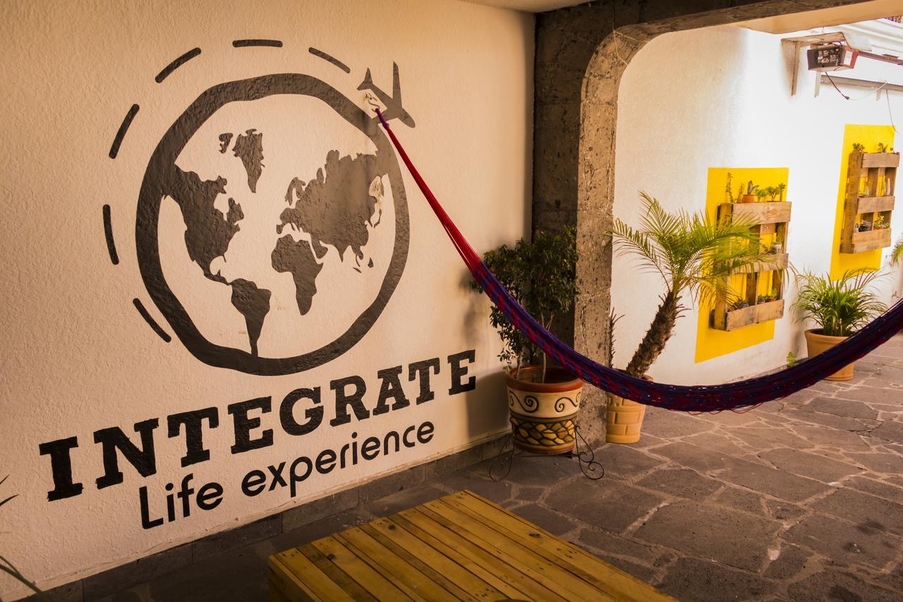 Casa Internacional Hotel Querétaro Zewnętrze zdjęcie