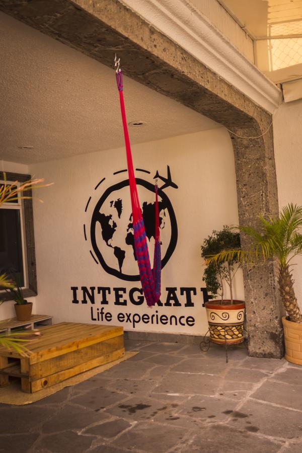 Casa Internacional Hotel Querétaro Zewnętrze zdjęcie