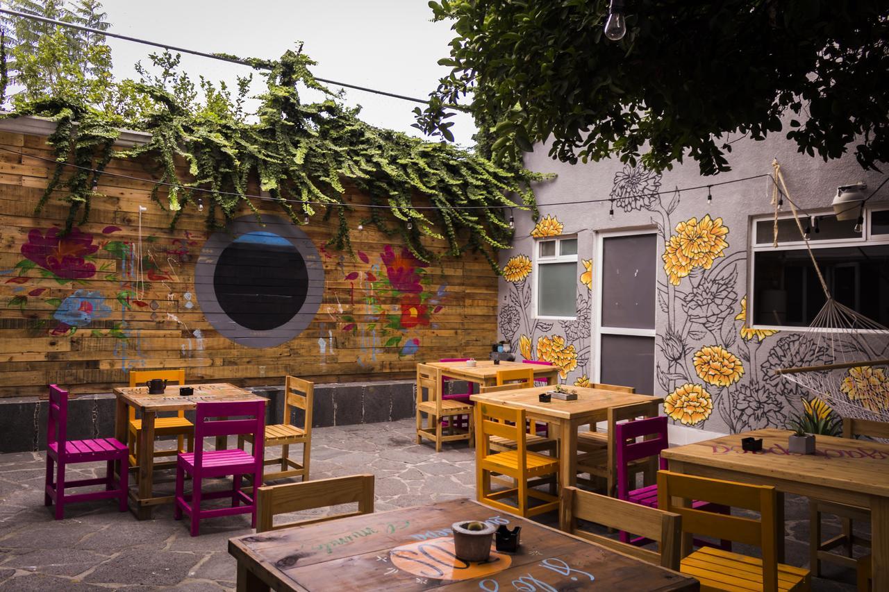 Casa Internacional Hotel Querétaro Zewnętrze zdjęcie