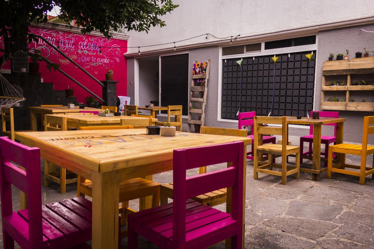 Casa Internacional Hotel Querétaro Zewnętrze zdjęcie