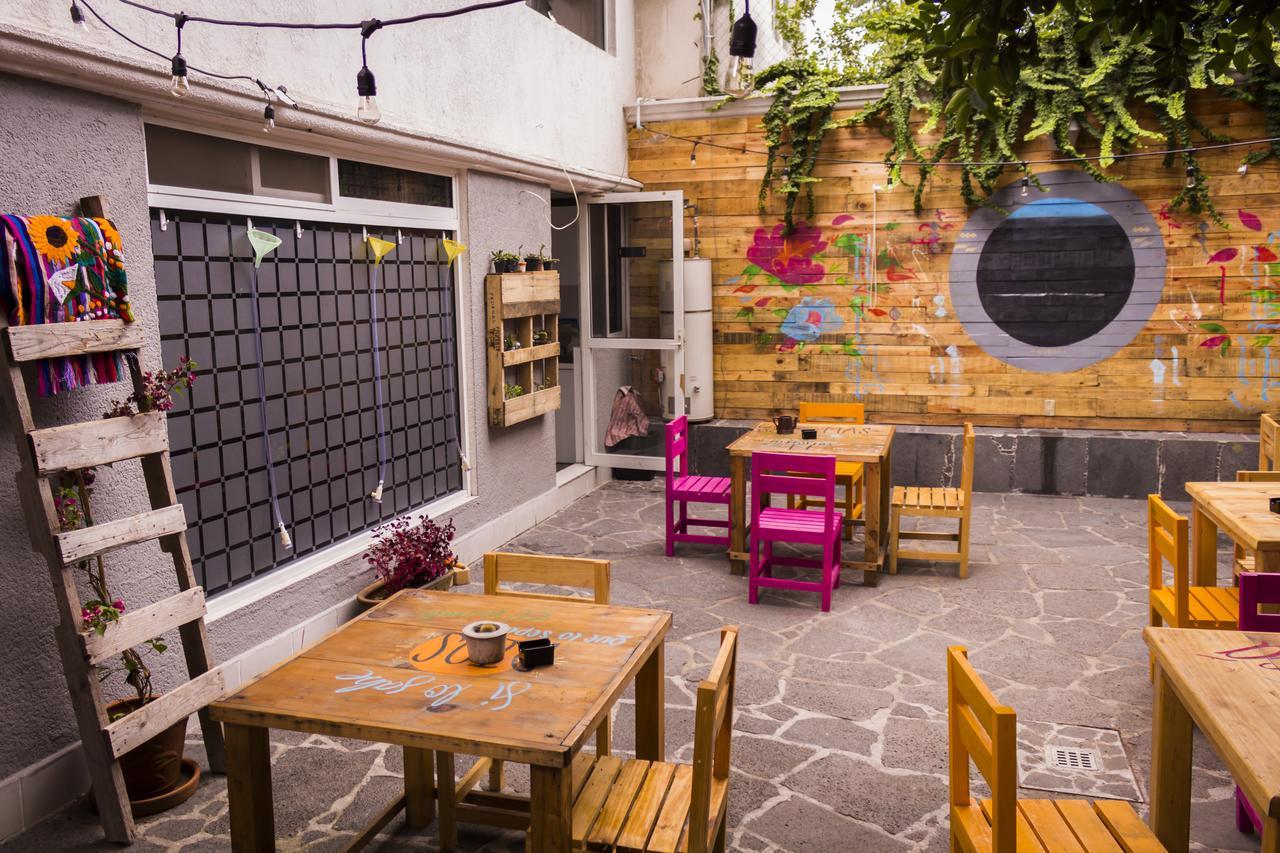 Casa Internacional Hotel Querétaro Zewnętrze zdjęcie