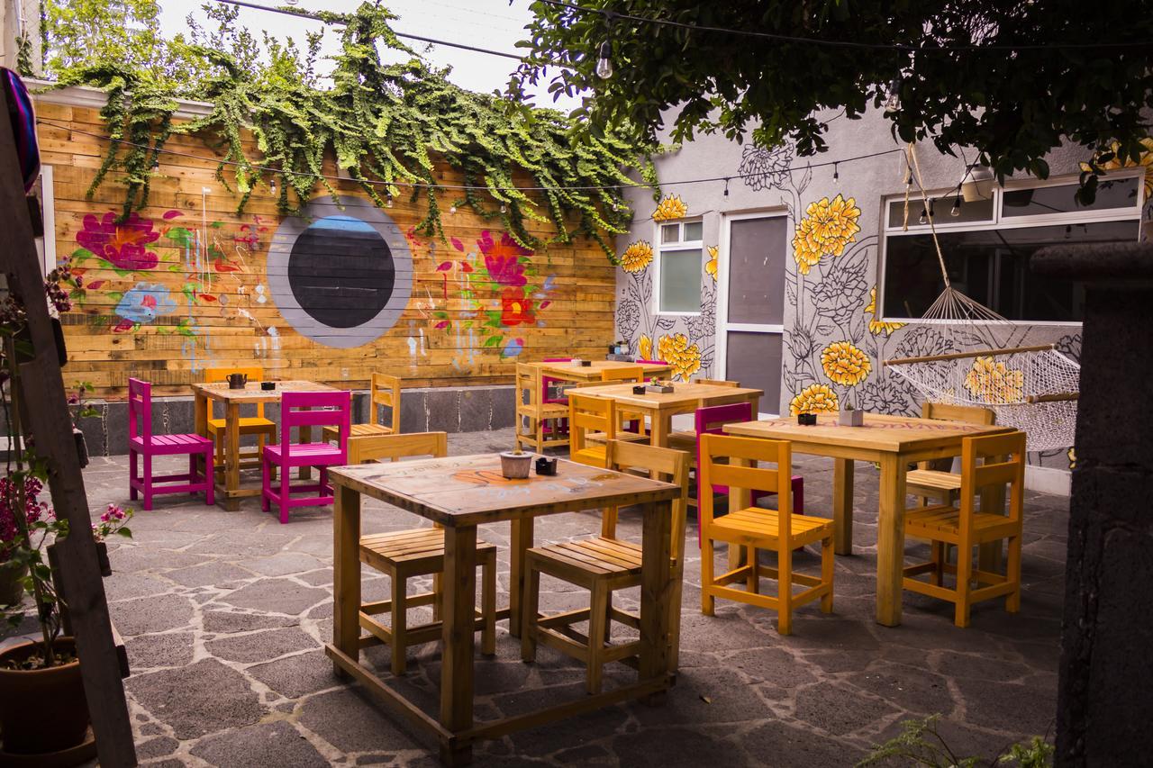 Casa Internacional Hotel Querétaro Zewnętrze zdjęcie