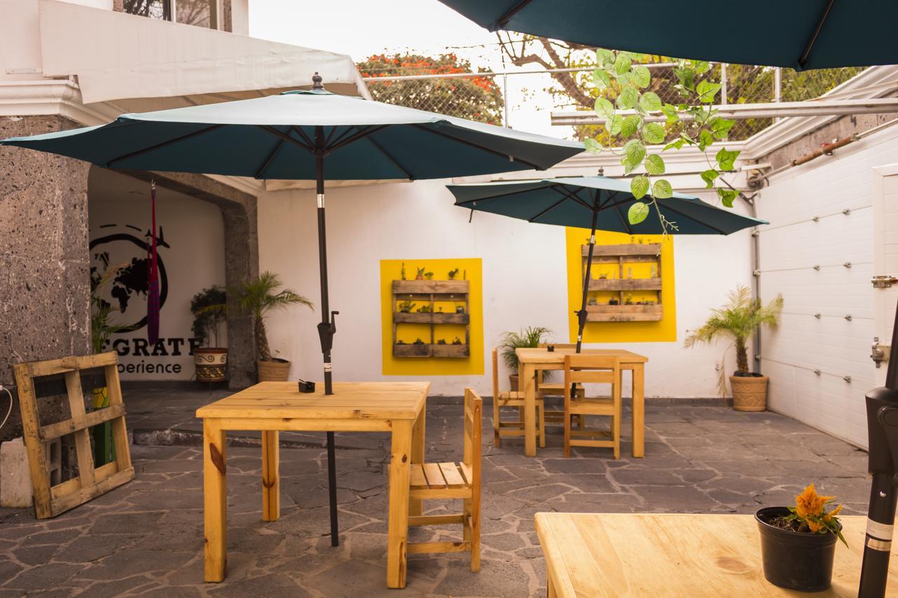 Casa Internacional Hotel Querétaro Zewnętrze zdjęcie