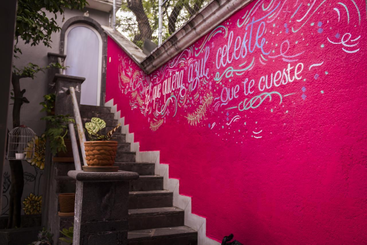 Casa Internacional Hotel Querétaro Zewnętrze zdjęcie