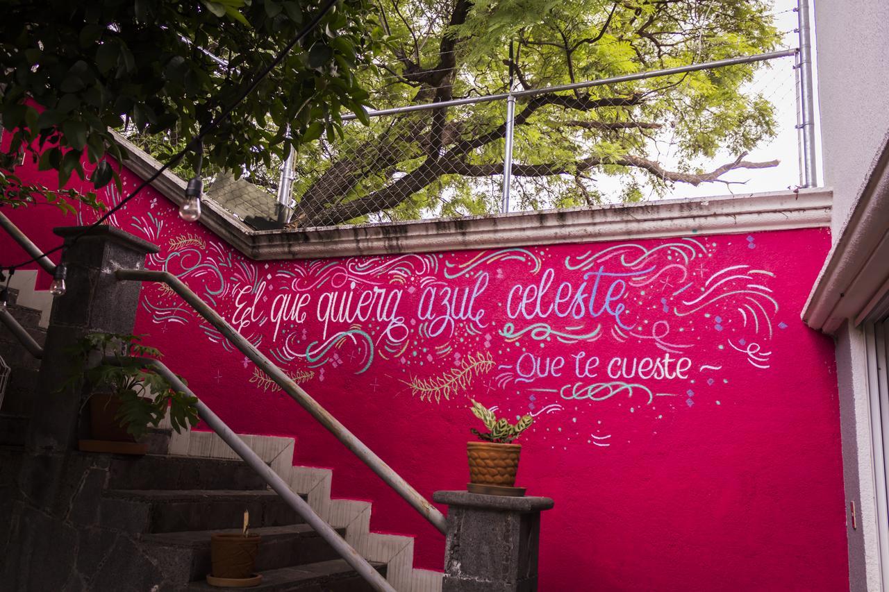 Casa Internacional Hotel Querétaro Zewnętrze zdjęcie
