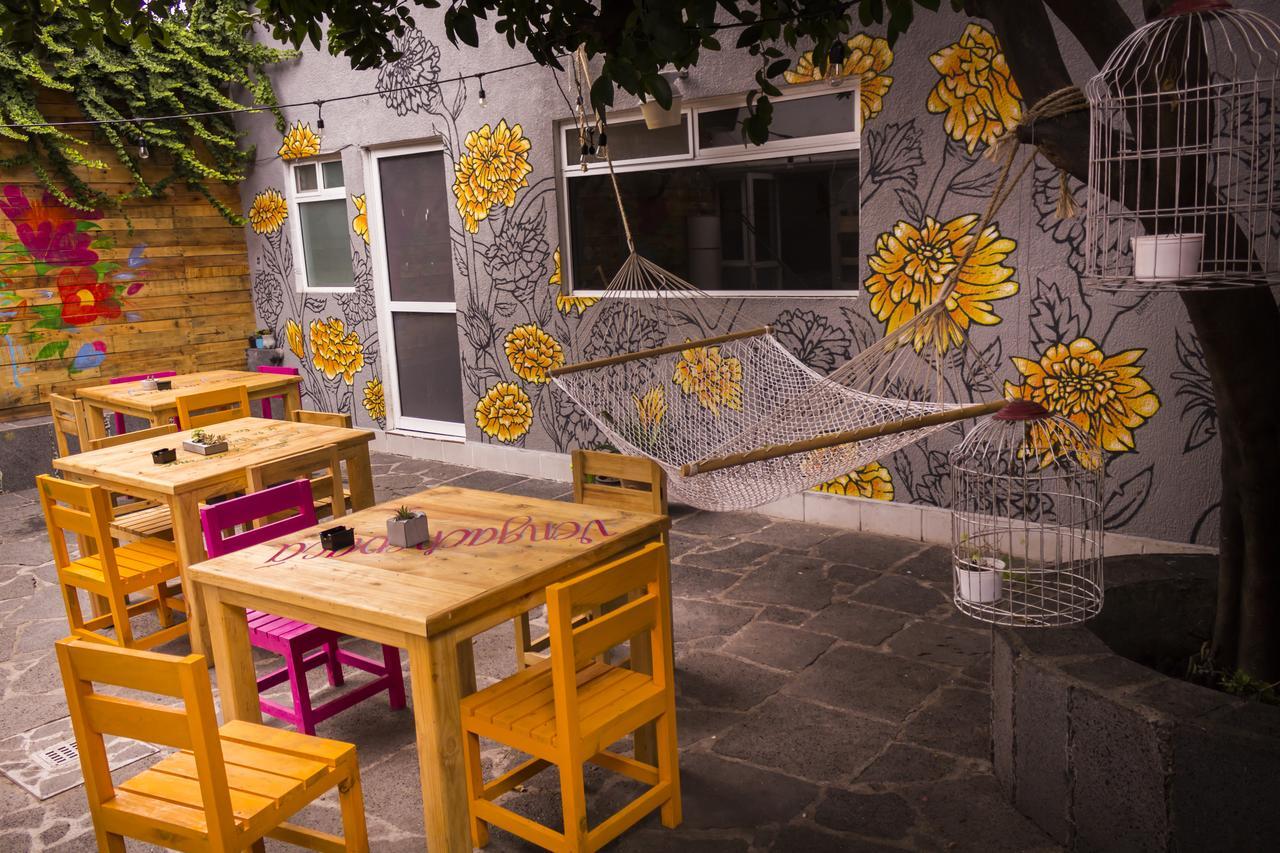 Casa Internacional Hotel Querétaro Zewnętrze zdjęcie