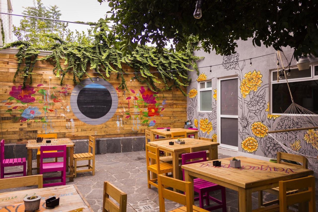 Casa Internacional Hotel Querétaro Zewnętrze zdjęcie