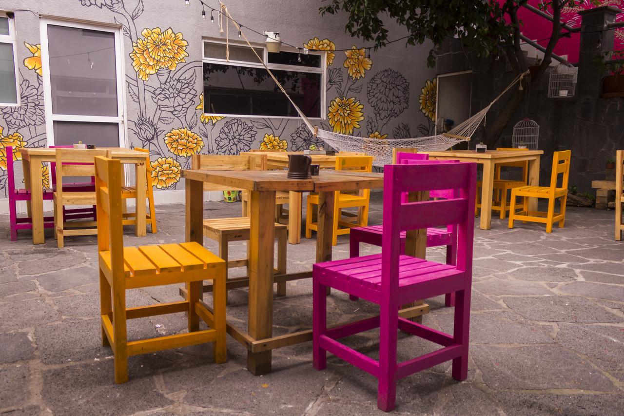 Casa Internacional Hotel Querétaro Zewnętrze zdjęcie