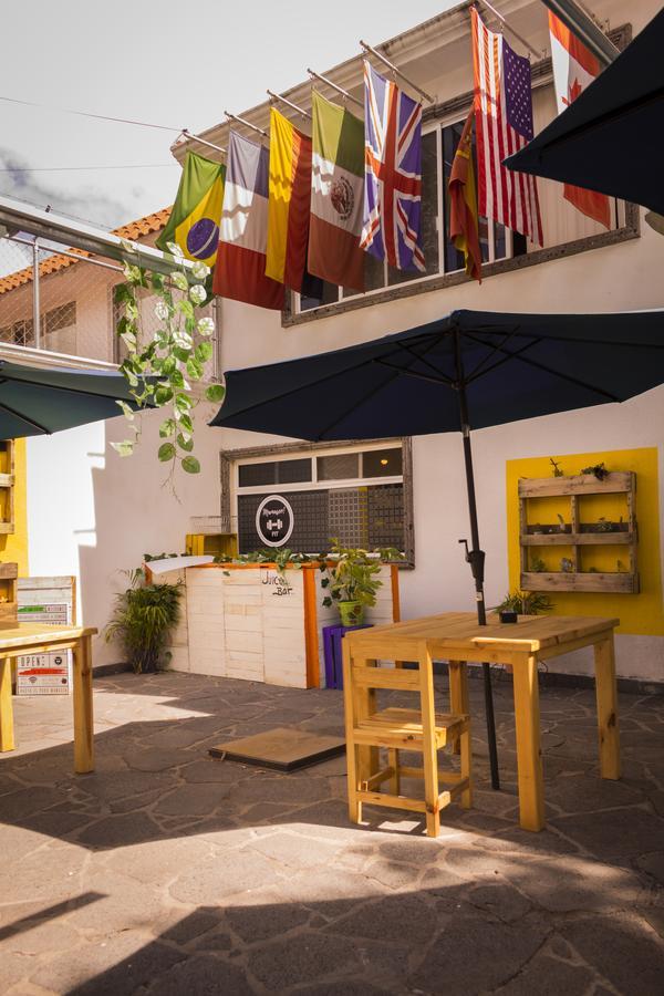 Casa Internacional Hotel Querétaro Zewnętrze zdjęcie
