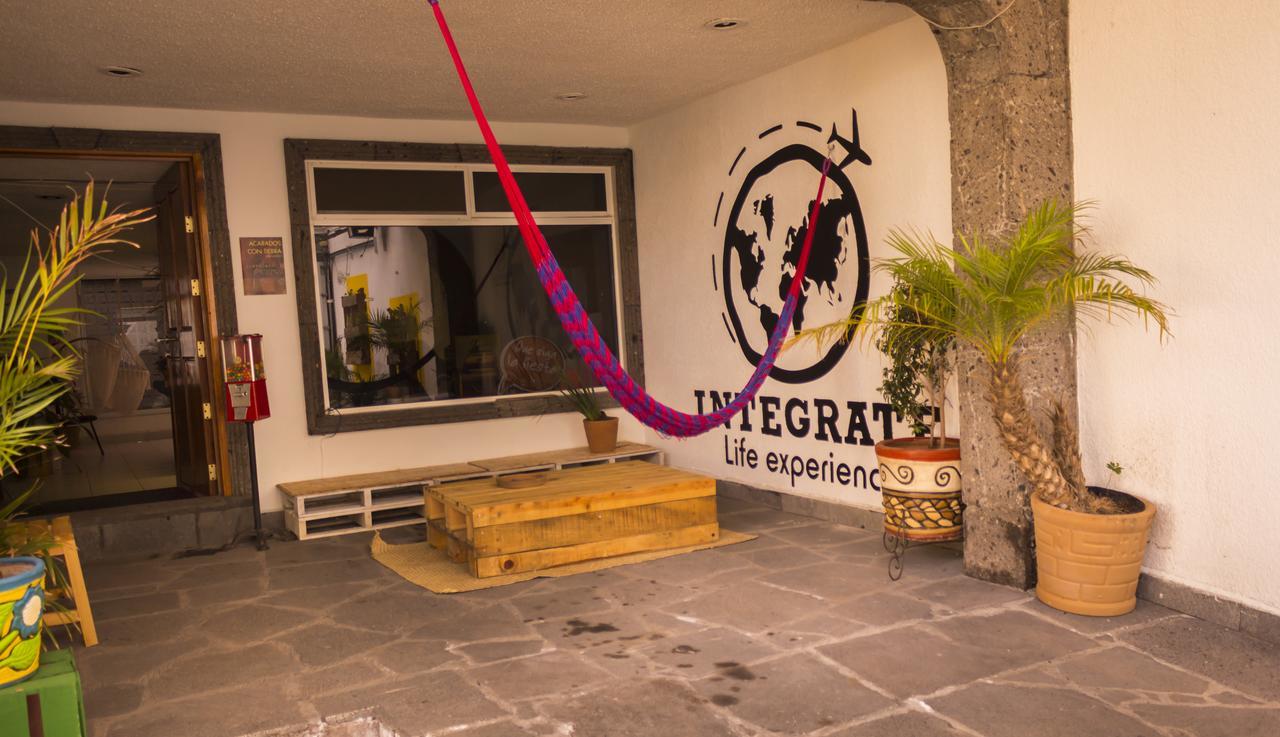 Casa Internacional Hotel Querétaro Zewnętrze zdjęcie