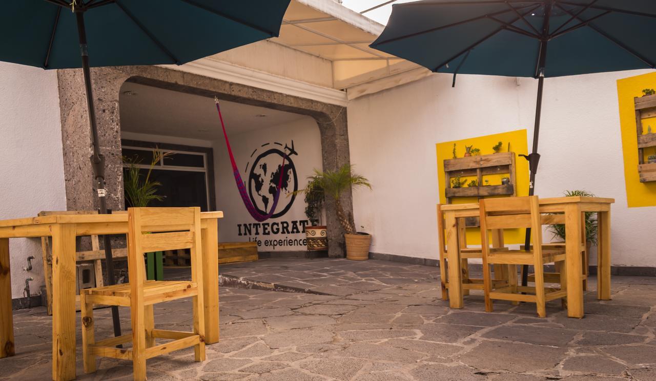 Casa Internacional Hotel Querétaro Zewnętrze zdjęcie
