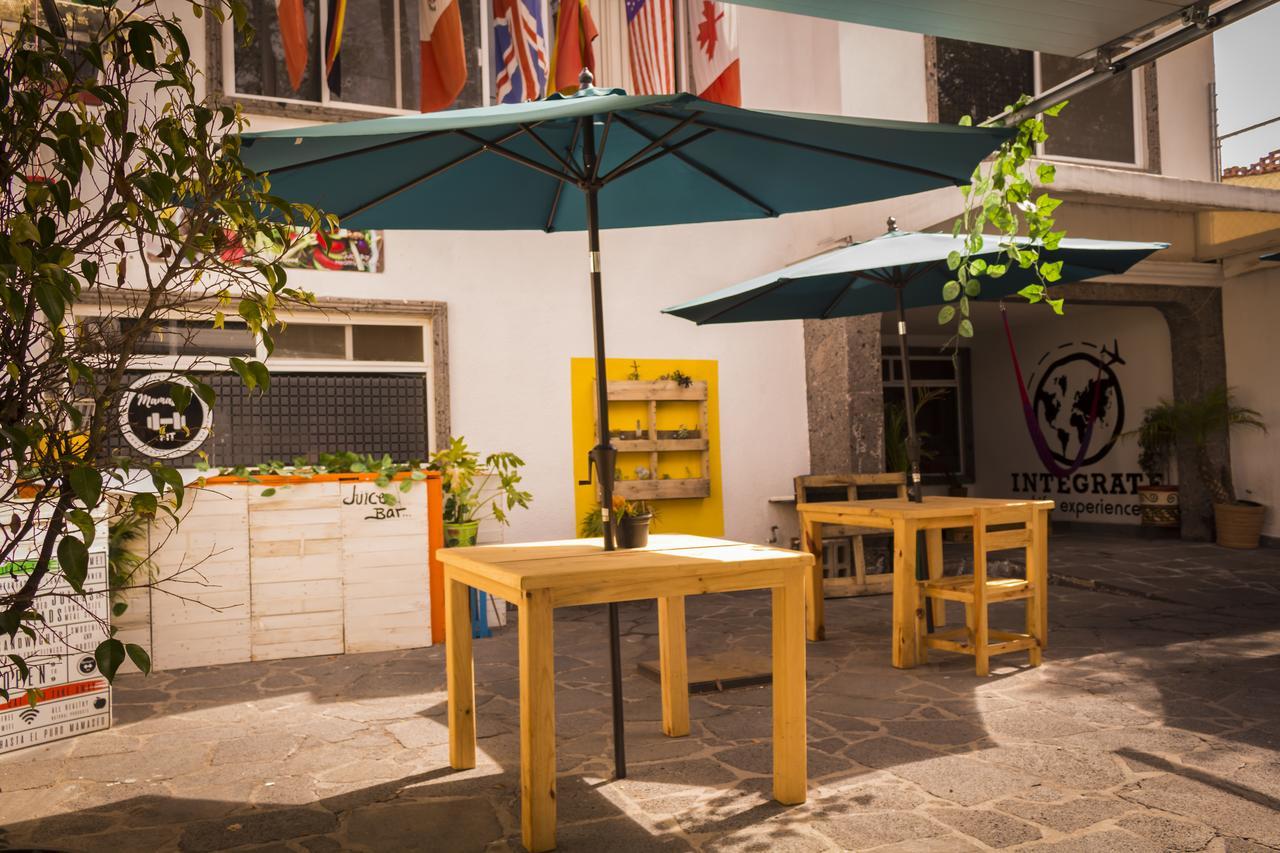 Casa Internacional Hotel Querétaro Zewnętrze zdjęcie