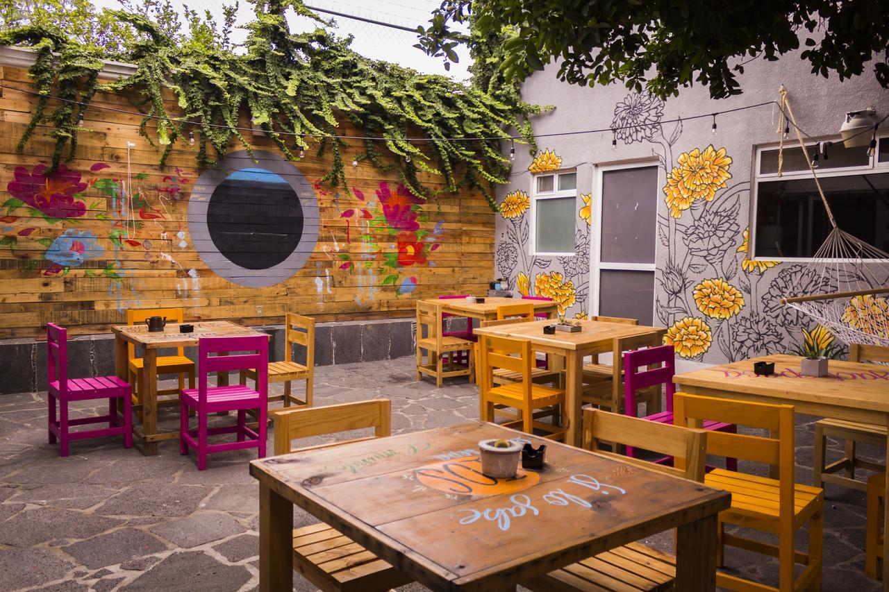 Casa Internacional Hotel Querétaro Zewnętrze zdjęcie