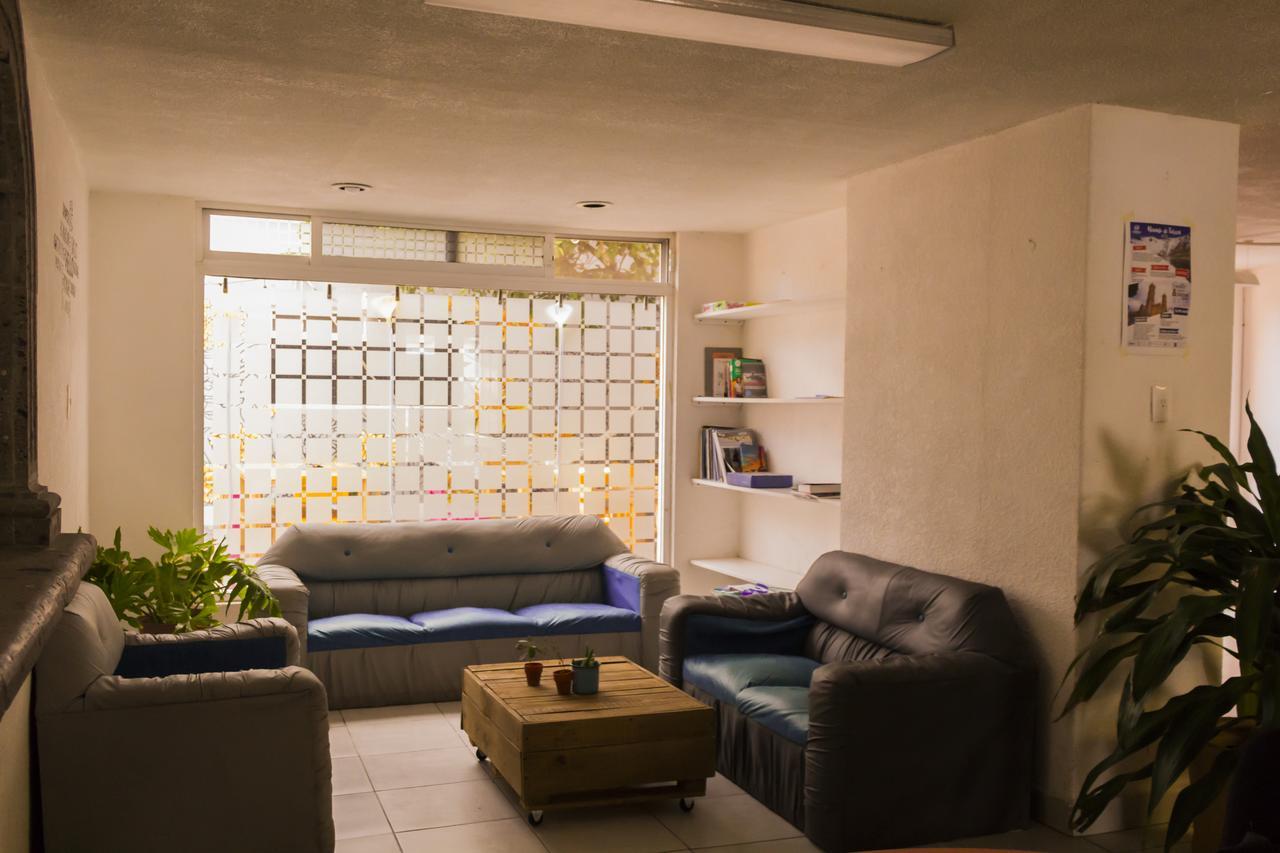 Casa Internacional Hotel Querétaro Zewnętrze zdjęcie