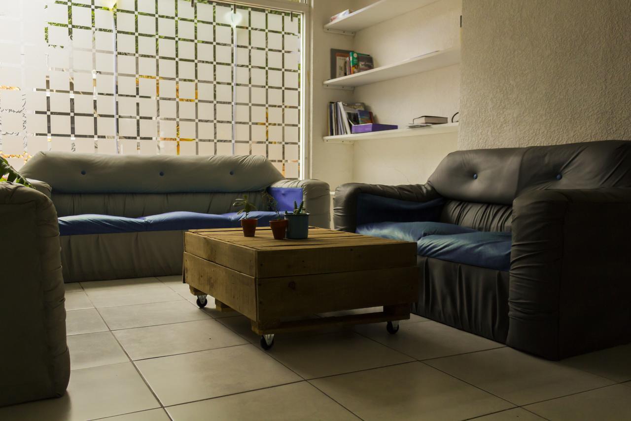 Casa Internacional Hotel Querétaro Zewnętrze zdjęcie