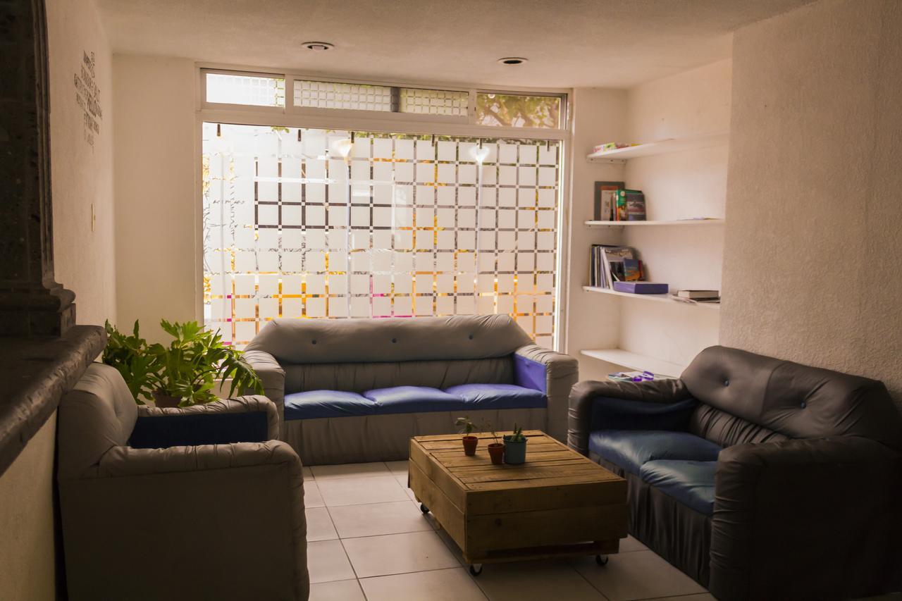 Casa Internacional Hotel Querétaro Zewnętrze zdjęcie
