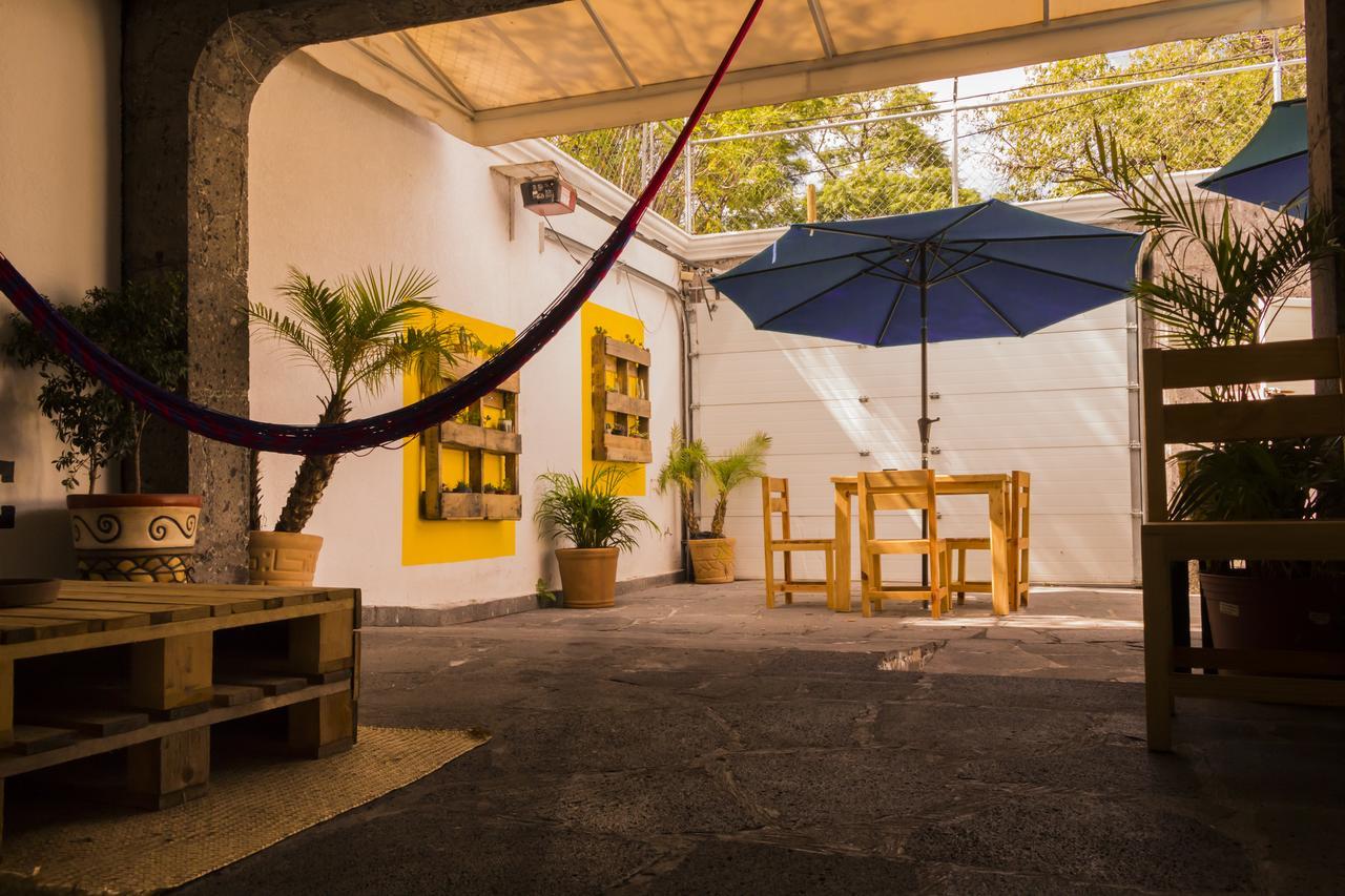 Casa Internacional Hotel Querétaro Zewnętrze zdjęcie
