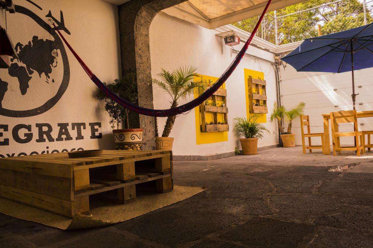 Casa Internacional Hotel Querétaro Zewnętrze zdjęcie