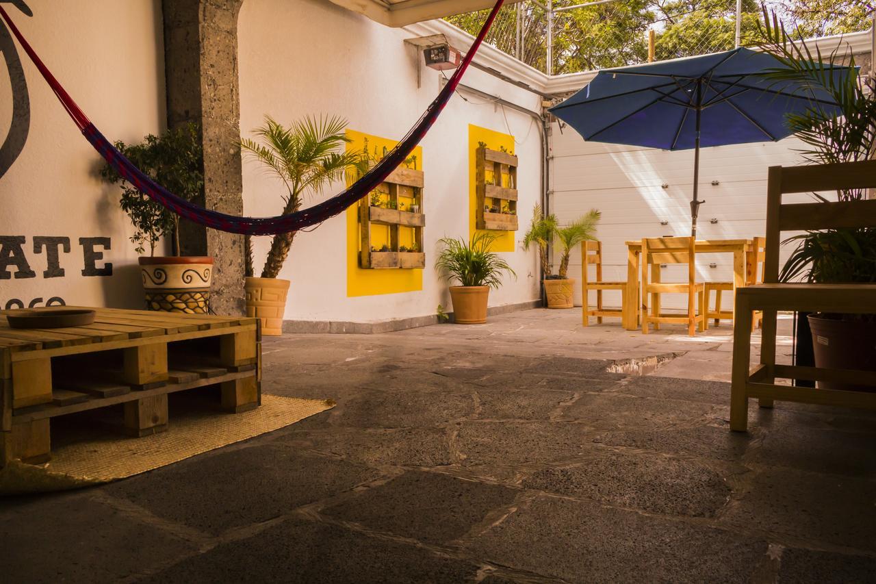 Casa Internacional Hotel Querétaro Zewnętrze zdjęcie