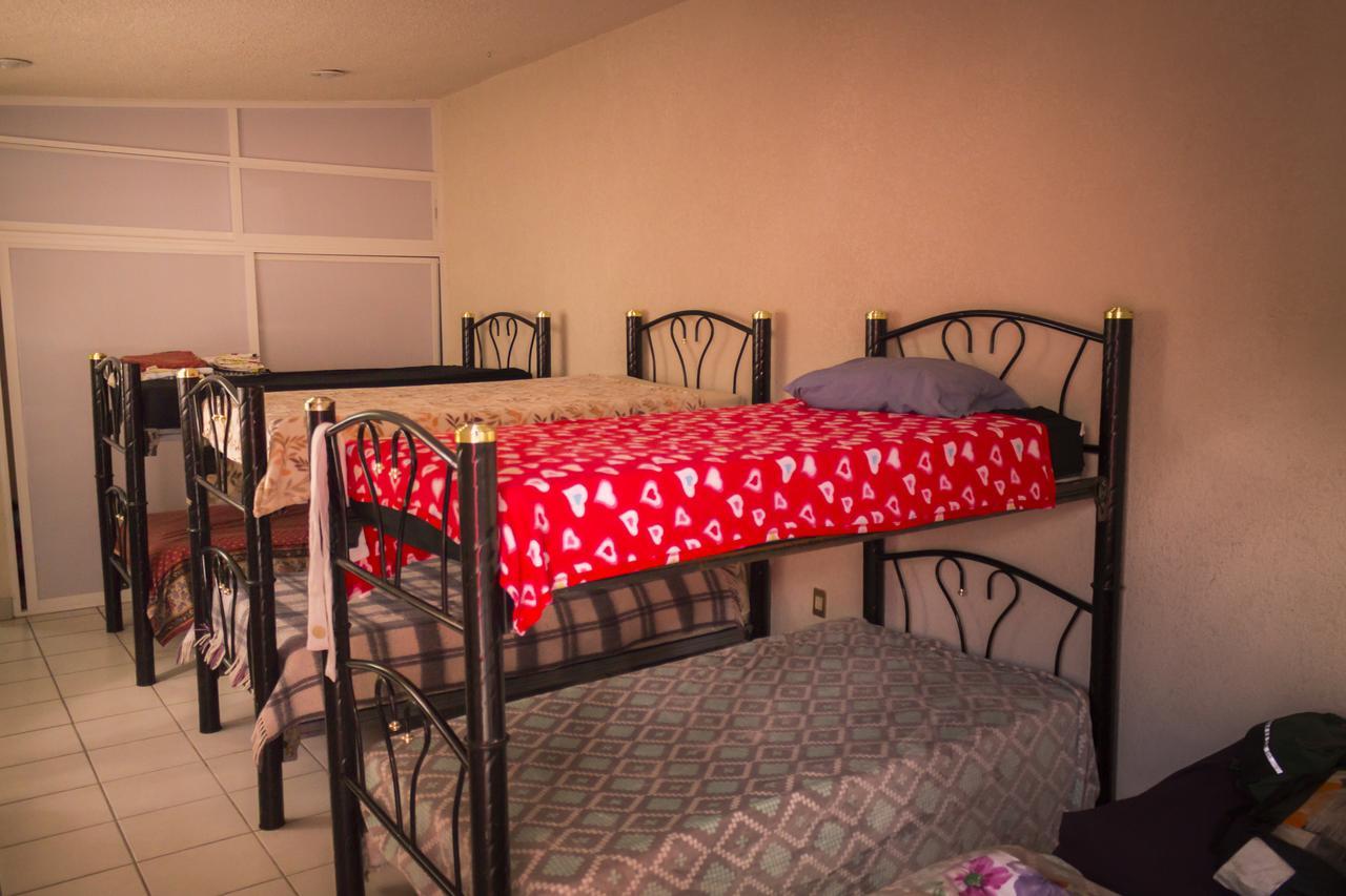 Casa Internacional Hotel Querétaro Zewnętrze zdjęcie