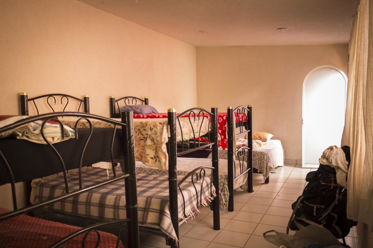Casa Internacional Hotel Querétaro Zewnętrze zdjęcie
