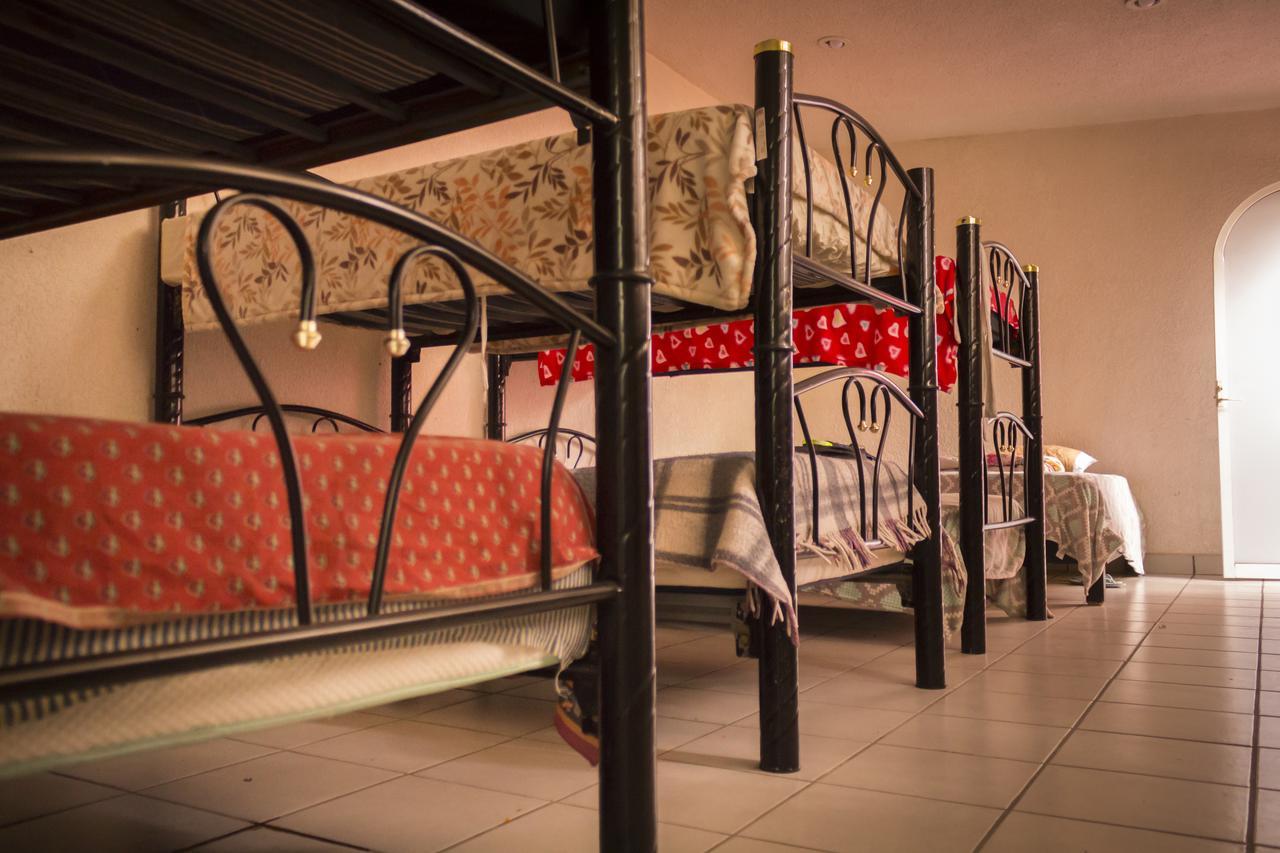 Casa Internacional Hotel Querétaro Zewnętrze zdjęcie