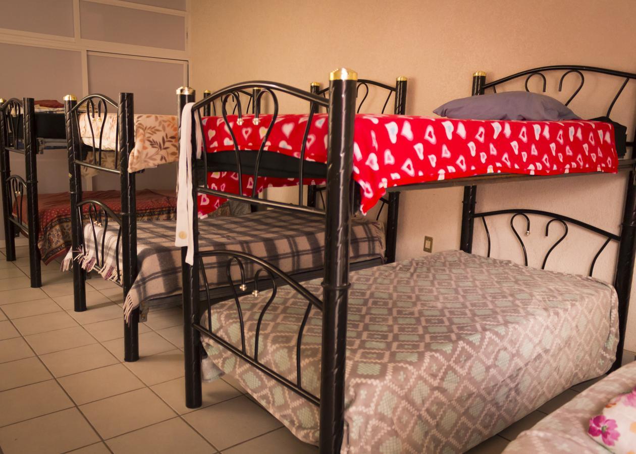 Casa Internacional Hotel Querétaro Zewnętrze zdjęcie