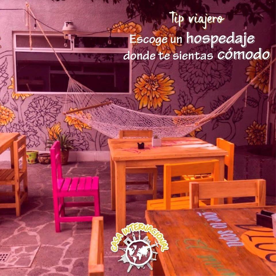 Casa Internacional Hotel Querétaro Zewnętrze zdjęcie